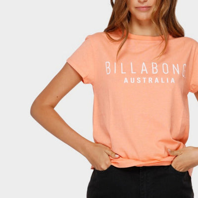 Billabong Magnetic Tee - Sunrise