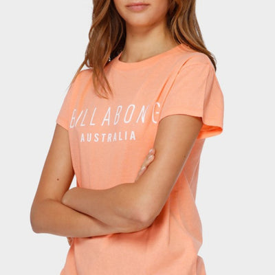 Billabong Magnetic Tee - Sunrise