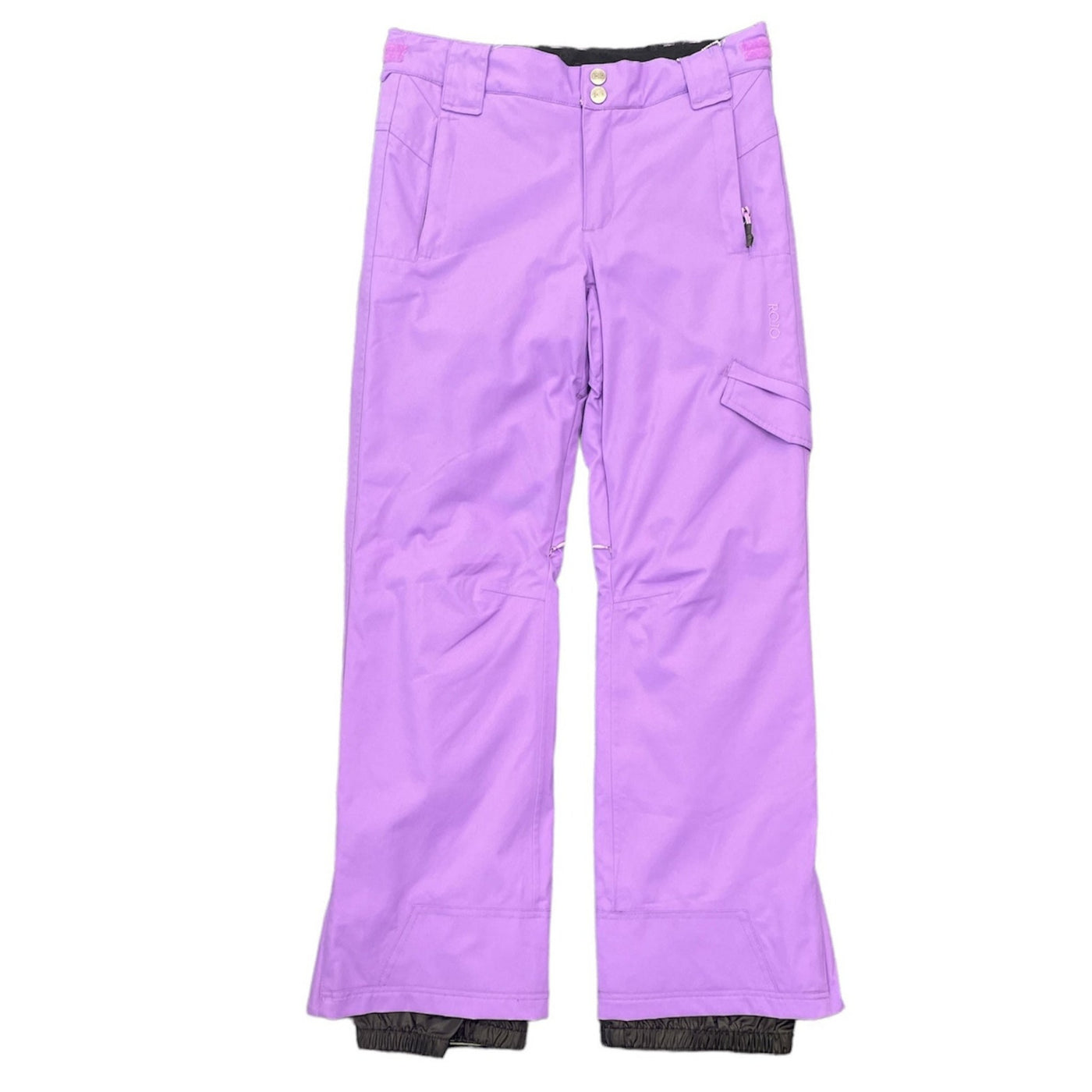 Rojo Women's Adventure Awaits Snow Pant - Purple