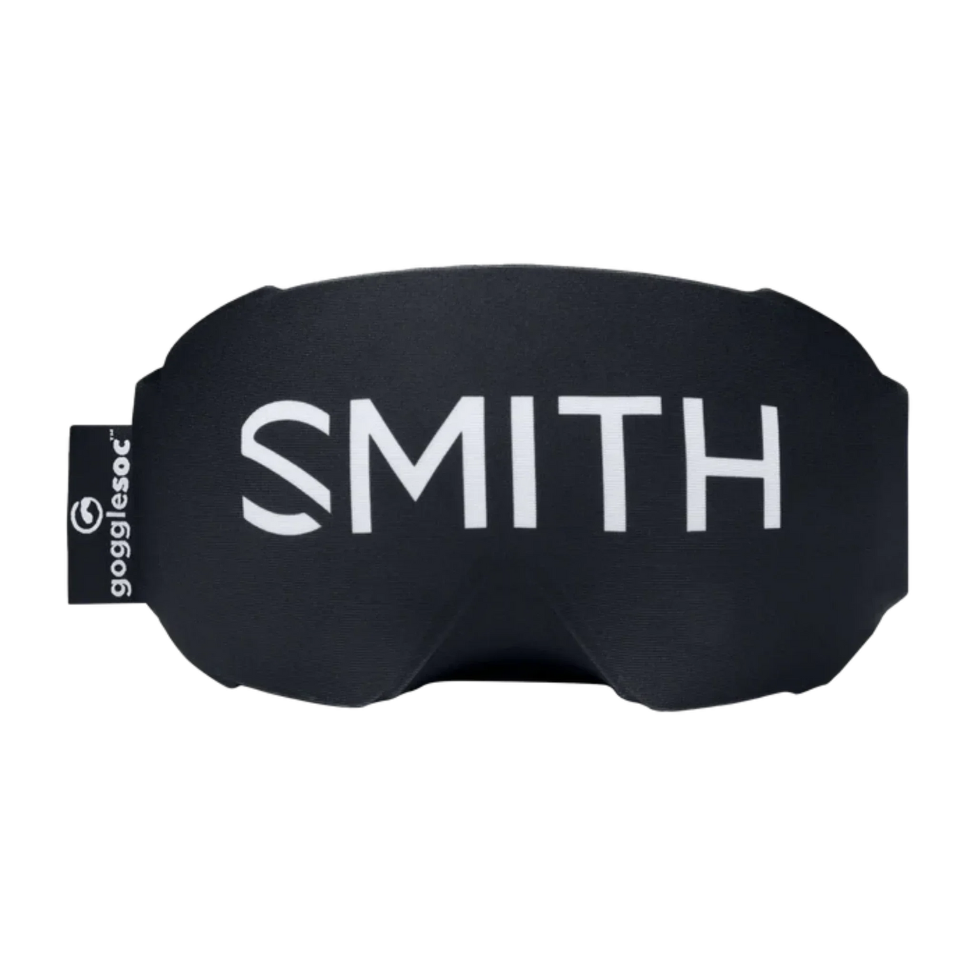 Smith Squad Mag - White Vapor, Chromapop Everyday Rose Gold Mirror Lens (Medium/Large)