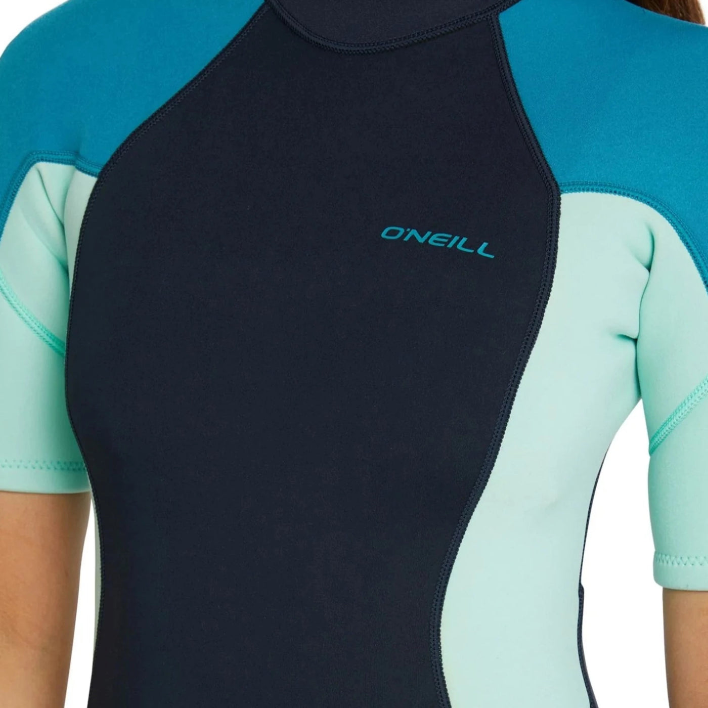 O'Neill Women's Reactor II 2/2mm Spring Suit - Abyss