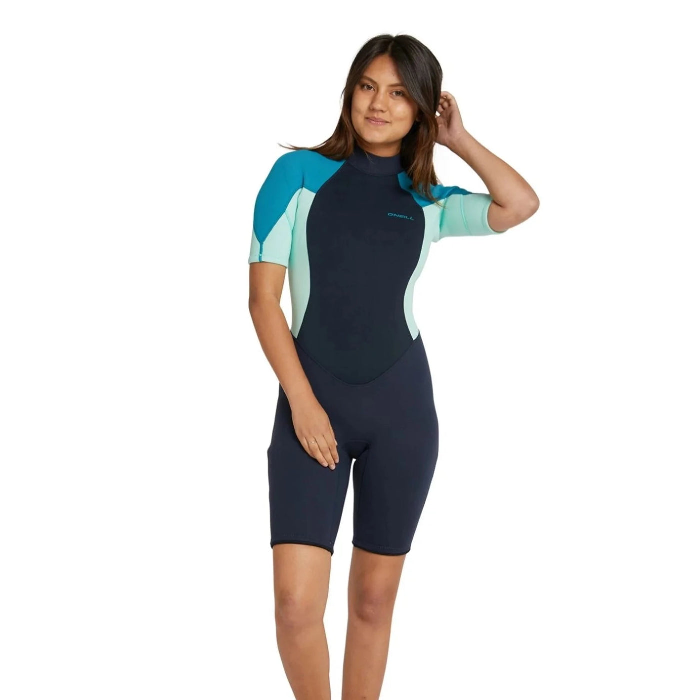 O'Neill Women's Reactor II 2/2mm Spring Suit - Abyss