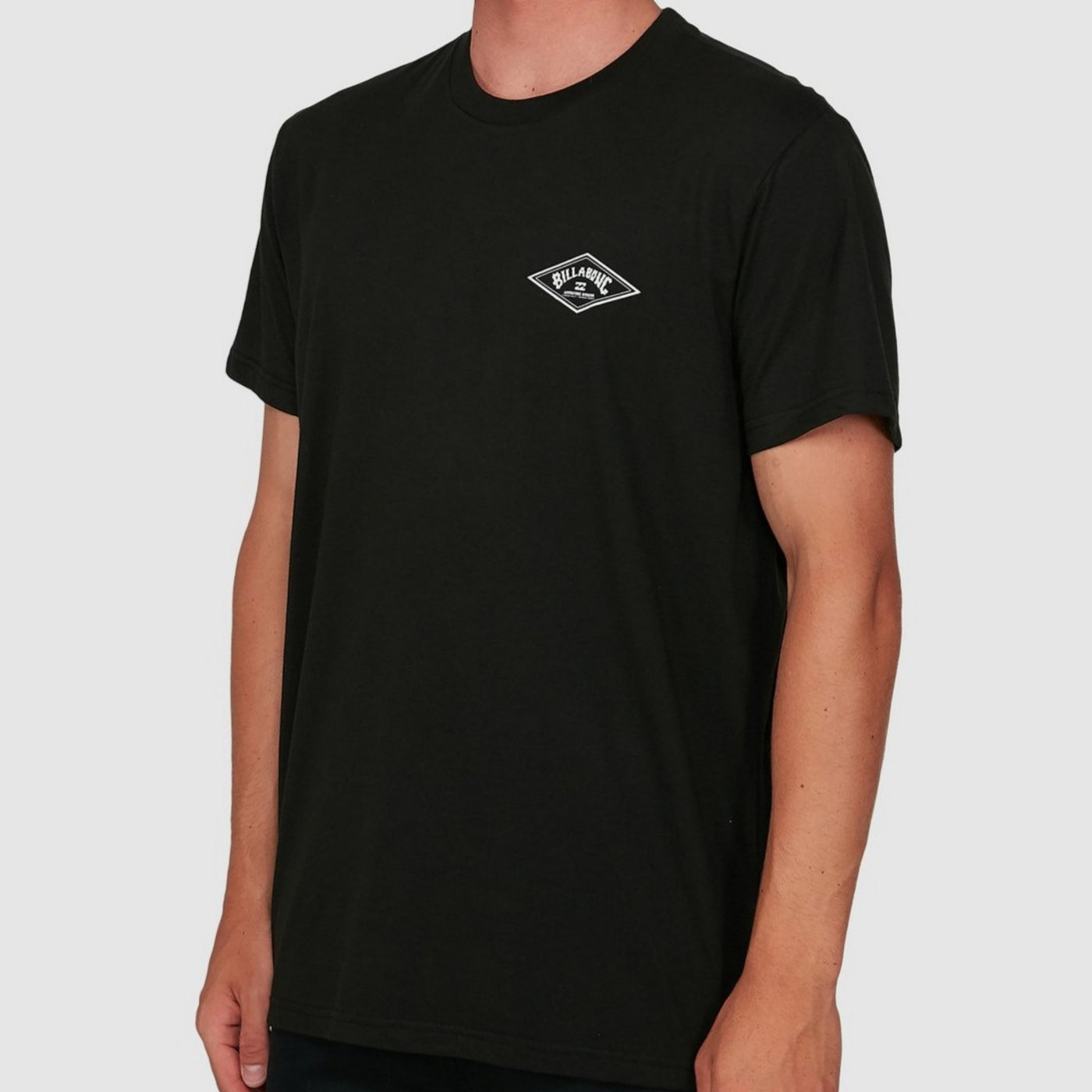 Billabong Adventure Division Diamond Tee - Black