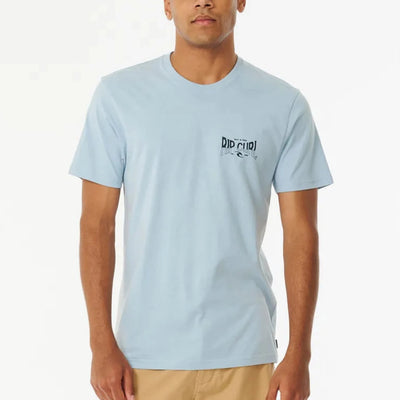 Rip Curl Affinity Tee - Yucca