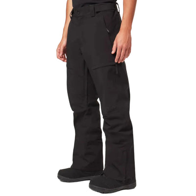 Oakley Axis Insulated Snow Pant - Blackout