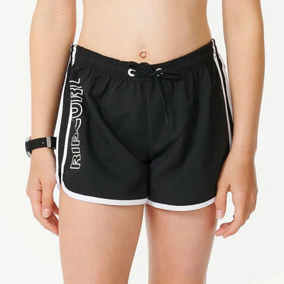 Rip Curl Girls Out All Day 5" Boardshorts - Black