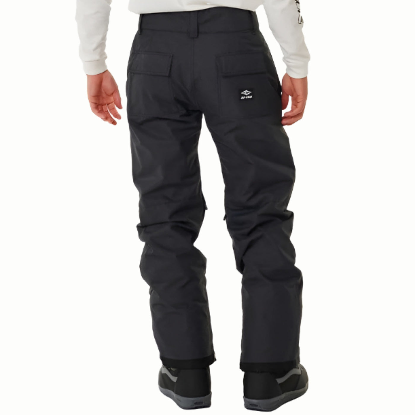 Rip Curl Anti-Series Base Snow Pant - Black