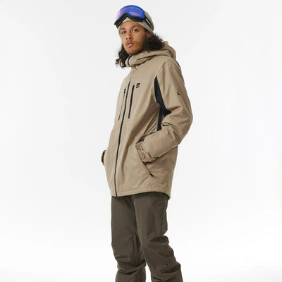 Rip Curl Anti Series Core Snow Jacket - Sand Dune