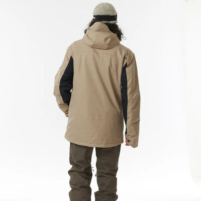 Rip Curl Anti Series Core Snow Jacket - Sand Dune