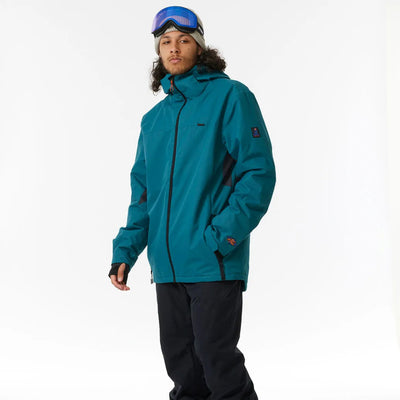 Rip Curl Anti-Series Notch Snow Jacket - Trekking Green