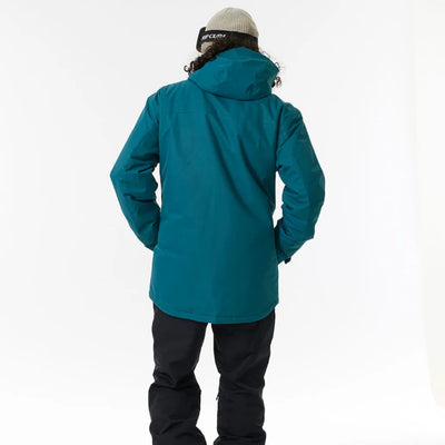 Rip Curl Anti-Series Notch Snow Jacket - Trekking Green