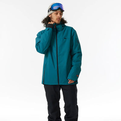 Rip Curl Anti-Series Notch Snow Jacket - Trekking Green