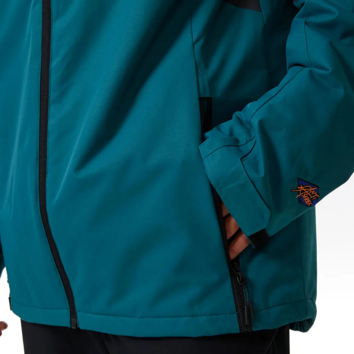 Rip Curl Anti-Series Notch Snow Jacket - Trekking Green
