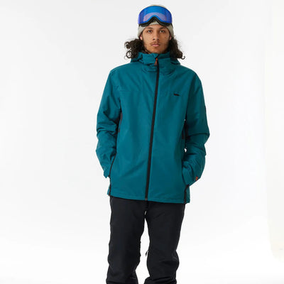 Rip Curl Anti-Series Notch Snow Jacket - Trekking Green