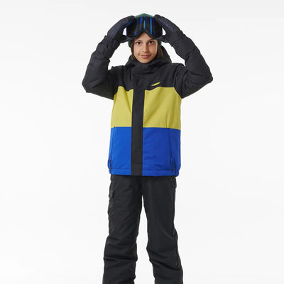 Rip Curl Anti Series Olly Kids Snow Jacket - Cobalt