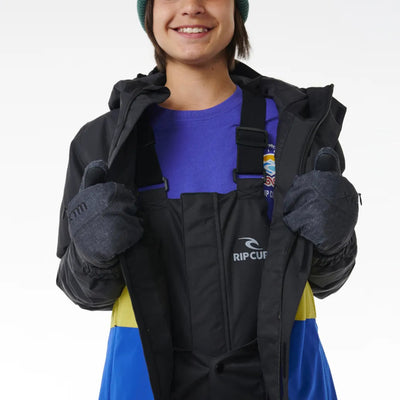 Rip Curl Anti Series Olly Kids Snow Jacket - Cobalt