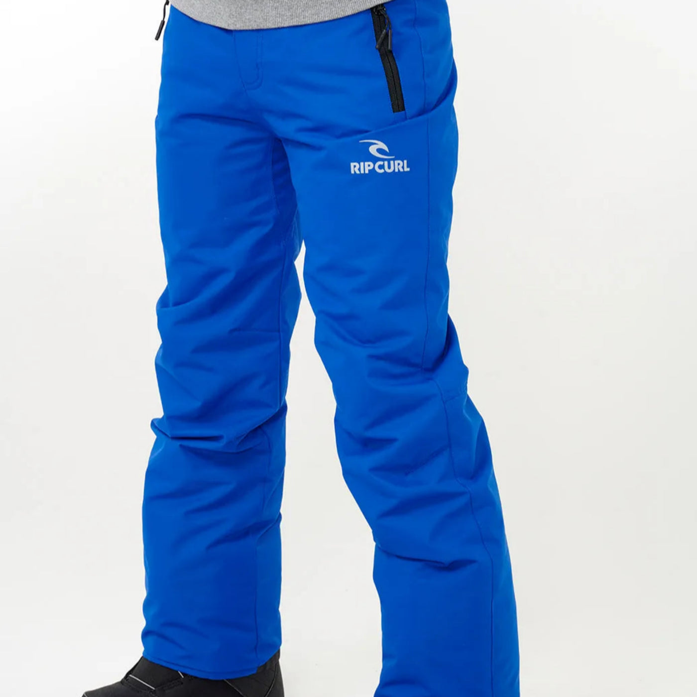 Rip Curl Anti Series Olly Kids Snow Pant - Electric Cobalt