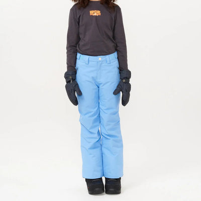Rip Curl Anti Series Olly Kids Snow Pant - Blue