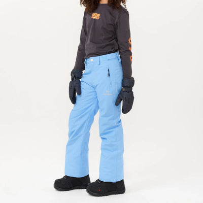 Rip Curl Anti Series Olly Kids Snow Pant - Blue