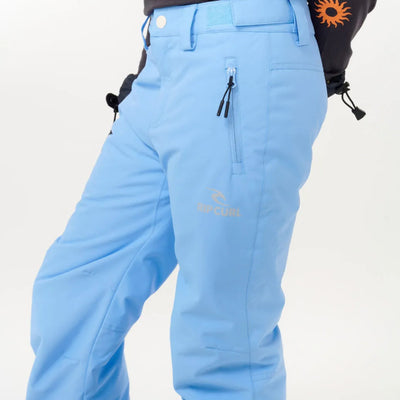 Rip Curl Anti Series Olly Kids Snow Pant - Blue