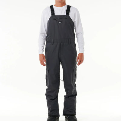 Rip Curl Anti Series Taipan Bib - Washed Black