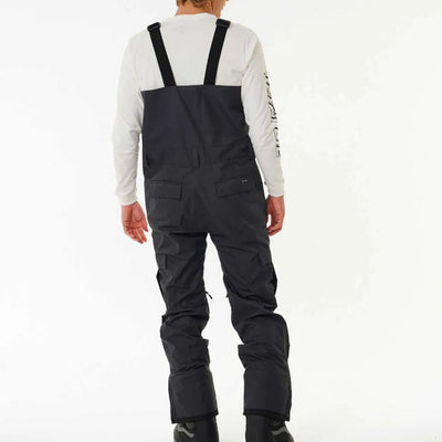 Rip Curl Anti Series Taipan Bib - Washed Black