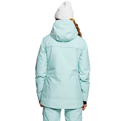 Rojo Women's Aster 2.0 Snow Jacket - Pastel Turquoise