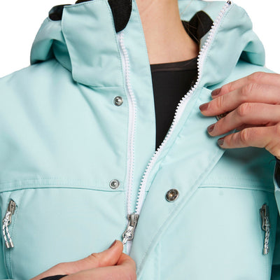 Rojo Women's Aster 2.0 Snow Jacket - Pastel Turquoise