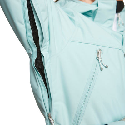 Rojo Women's Aster 2.0 Snow Jacket - Pastel Turquoise