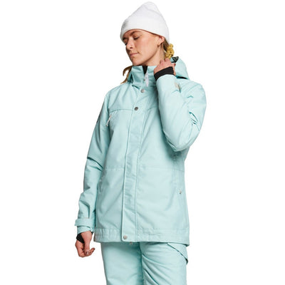 Rojo Women's Aster 2.0 Snow Jacket - Pastel Turquoise