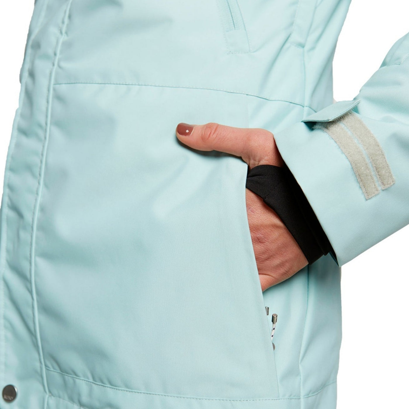 Rojo Women's Aster 2.0 Snow Jacket - Pastel Turquoise