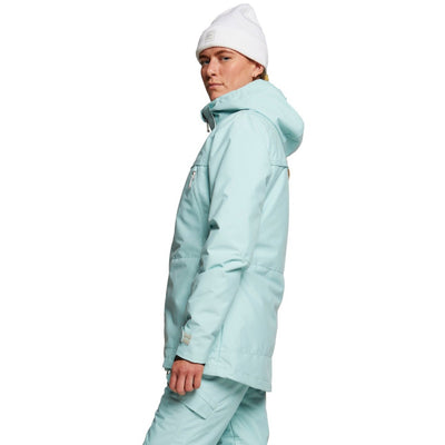 Rojo Women's Aster 2.0 Snow Jacket - Pastel Turquoise