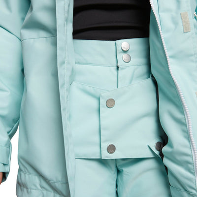 Rojo Women's Aster 2.0 Snow Jacket - Pastel Turquoise