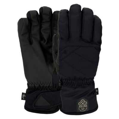 POW Women's Astra Glove - Black