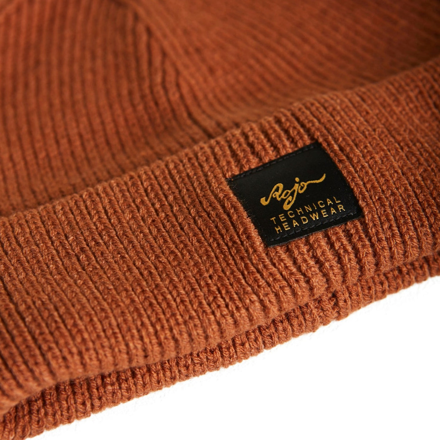 Rojo Apprentice Beanie - Mocha Bisque