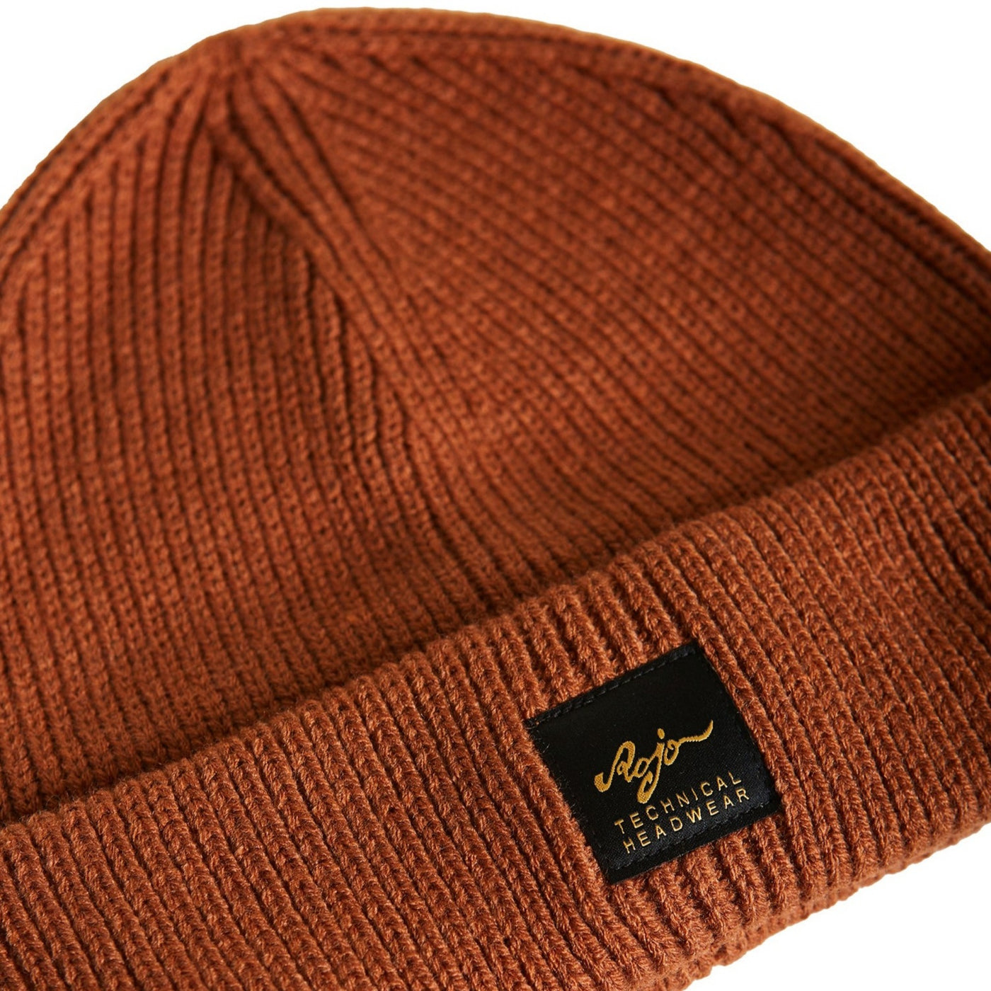 Rojo Apprentice Beanie - Mocha Bisque