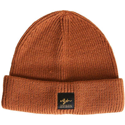 Rojo Apprentice Beanie - Mocha Bisque