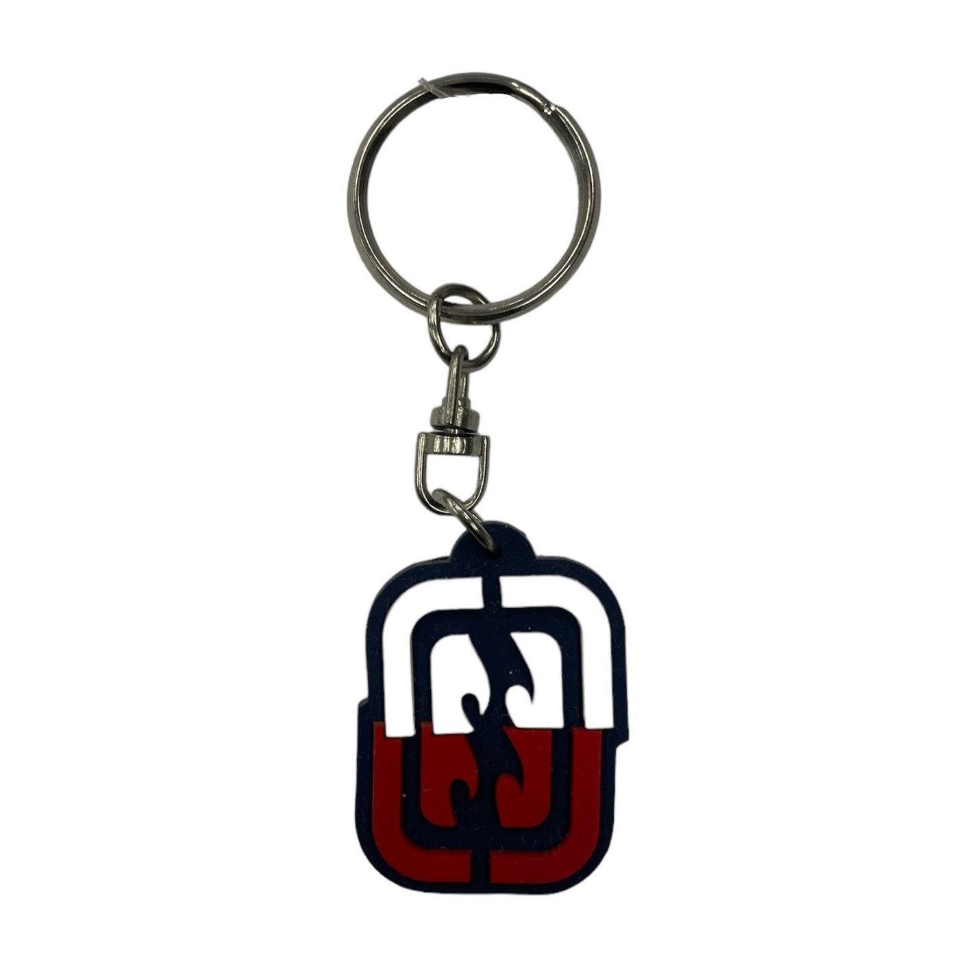 Billabong Split Logo Key Ring