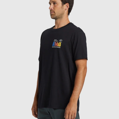 Billabong Adventure Division Global Tee - Black