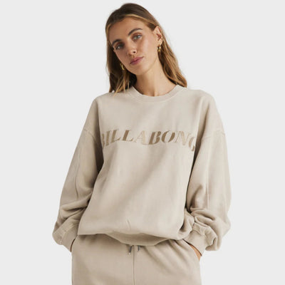 Billabong Baseline Kendall Crew - Coyote