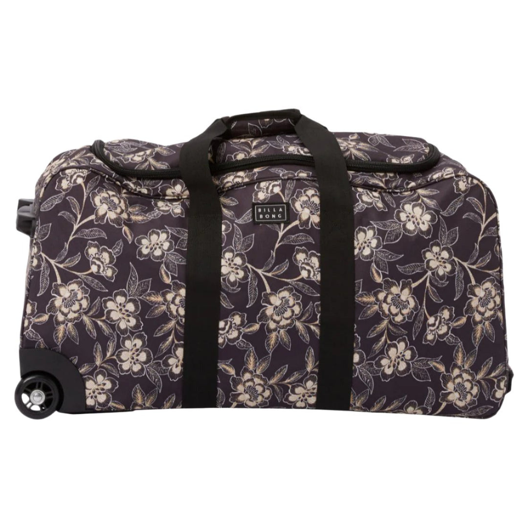 Billabong duffle bag with wheels on sale