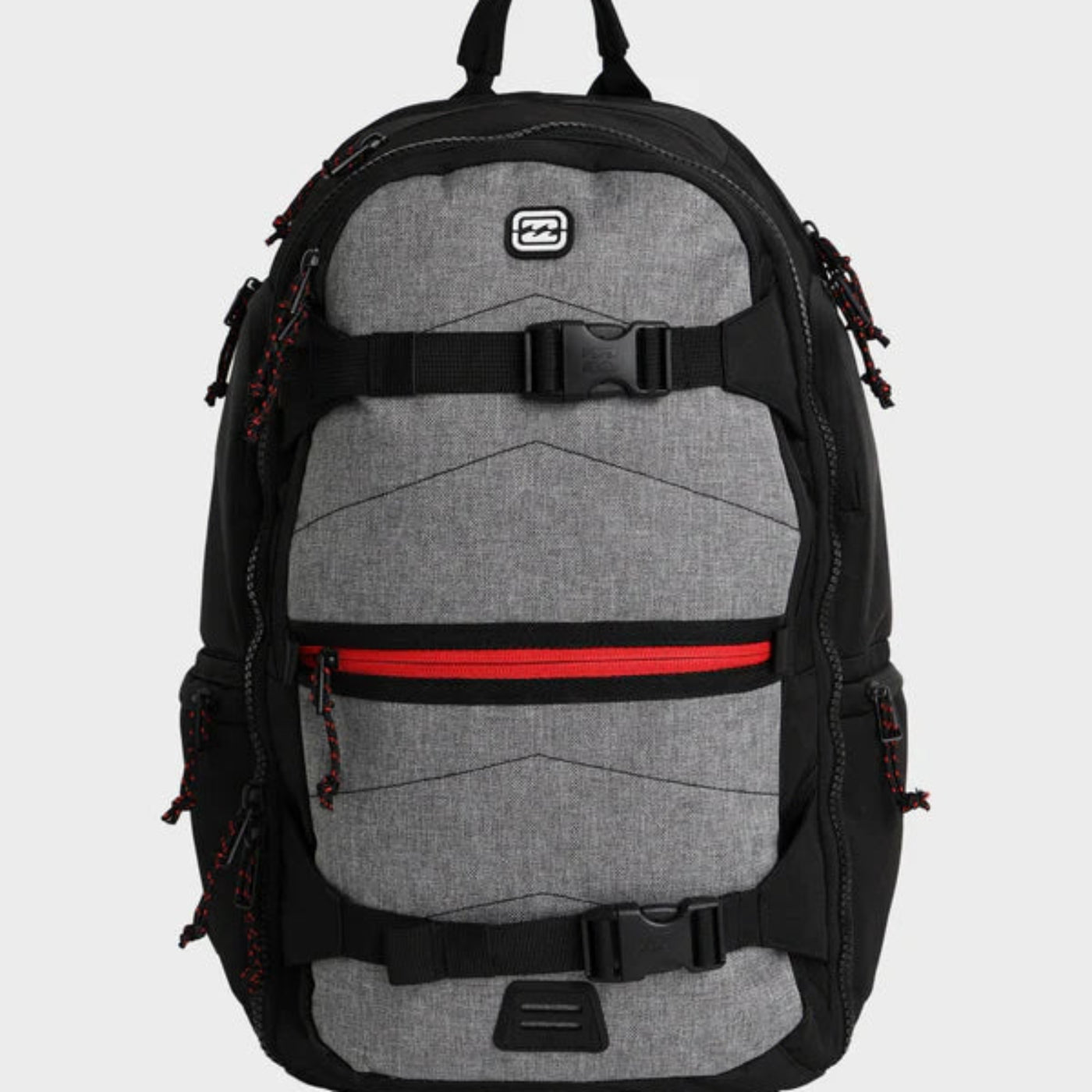 Billabong Combat OG 35L Backpack - Grey Heather/Black