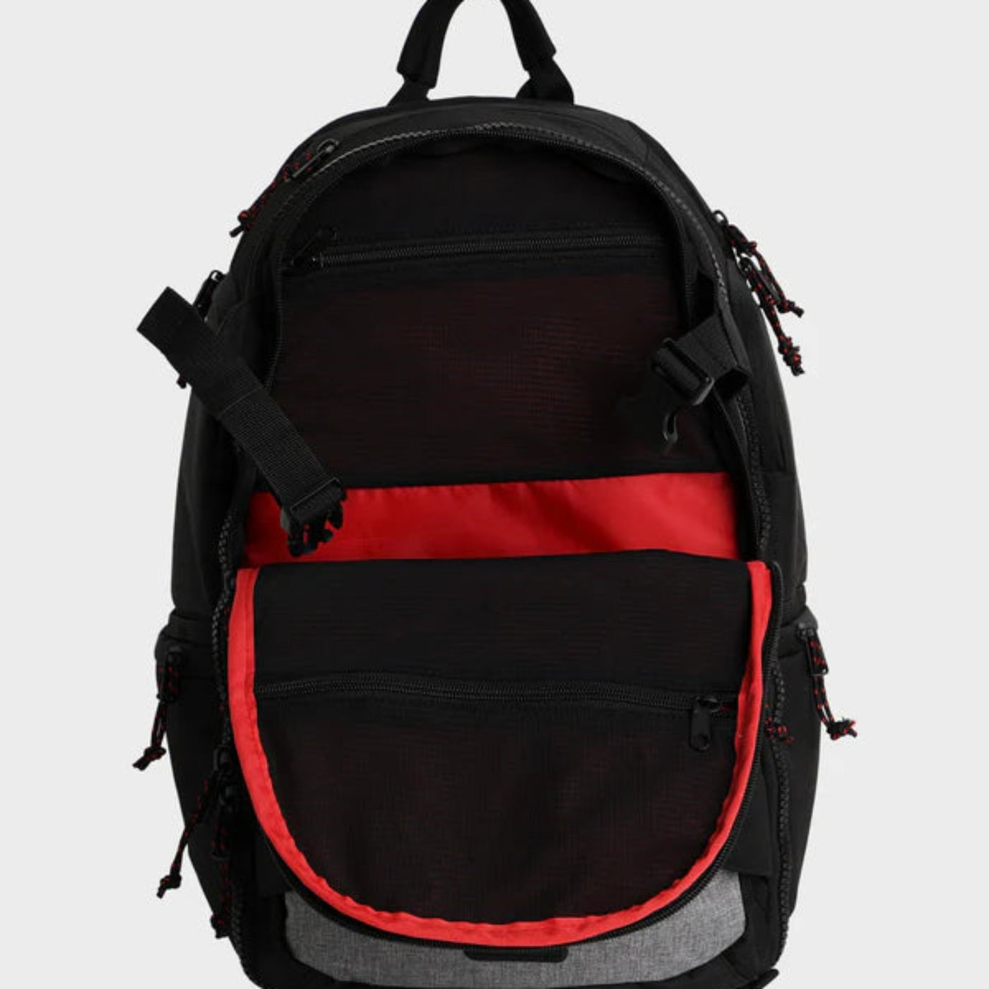 Billabong Combat OG 35L Backpack - Grey Heather/Black