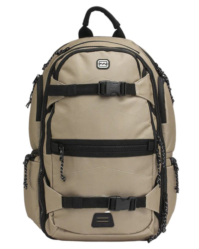 Billabong Combat OG 35L Backpack - Tan
