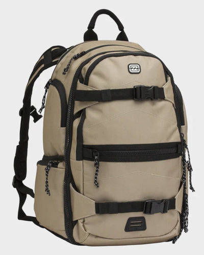 Billabong Combat OG 35L Backpack - Tan