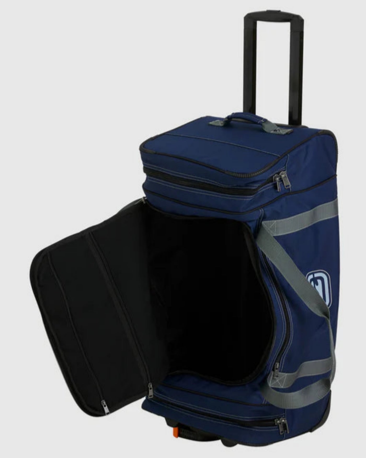Billabong Destination Wheelie 85L - Dark Navy