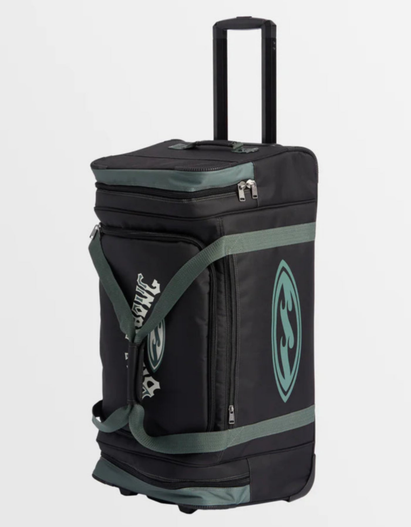 Billabong Destination Wheelie 85L - Hunter