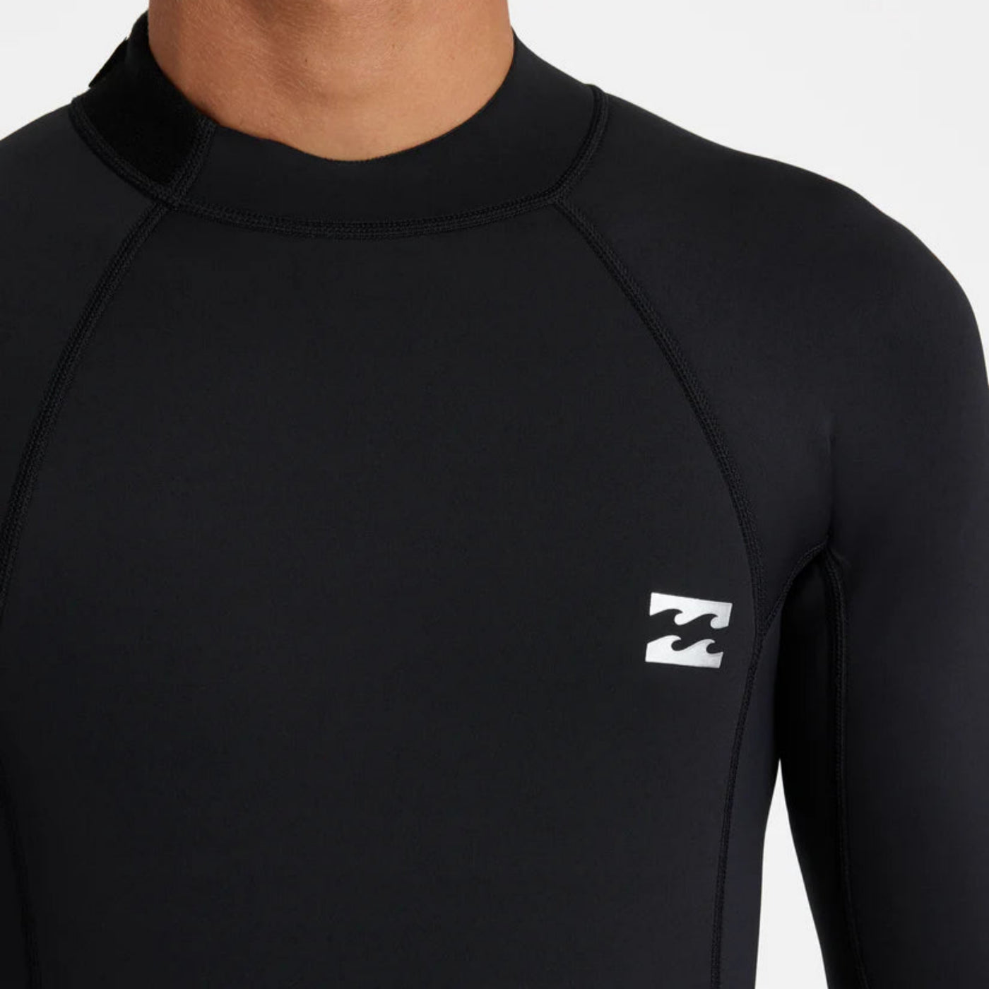 Billabong Foil 2/2mm Long Sleeve Spring Suit - Back Zip