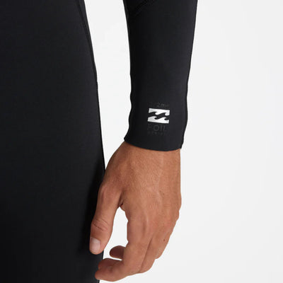 Billabong Foil 2/2mm Long Sleeve Spring Suit - Back Zip