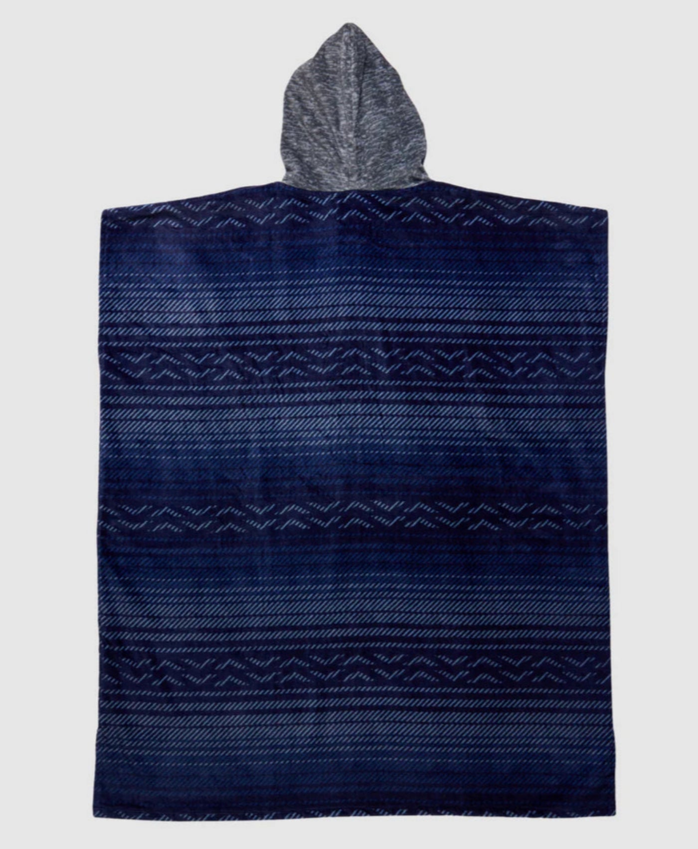 Billabong Hooded Towel - Dusty Navy